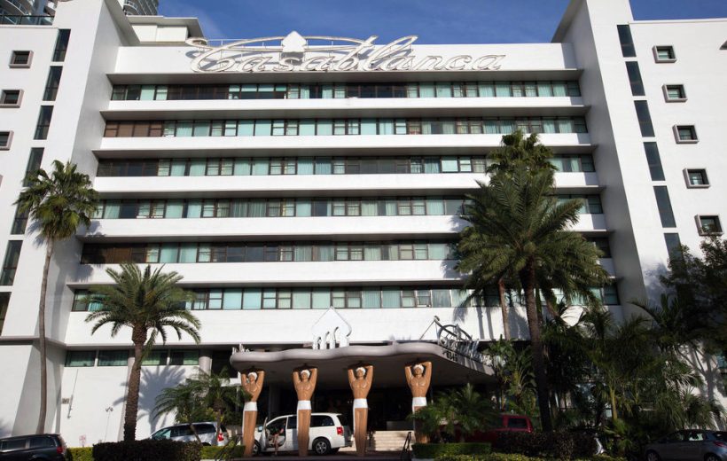 Casa Blanca Miami Beach